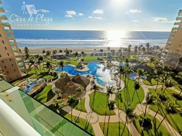 Departamento - Fraccionamiento Playa Diamante