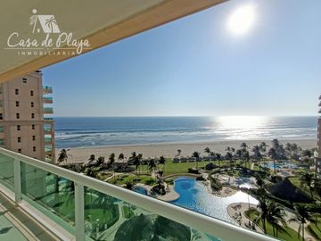 Departamento - Fraccionamiento Playa Diamante