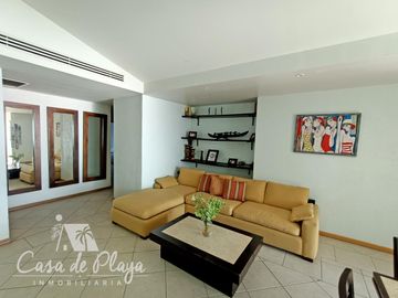Departamento - Fraccionamiento Playa Diamante