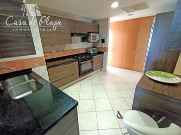 Departamento - Fraccionamiento Playa Diamante