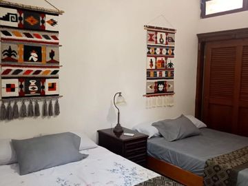 Hotel en Pueblo San Antonio Tehuitz