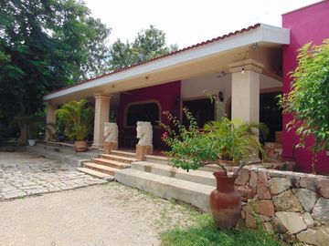 Hotel en Pueblo San Antonio Tehuitz