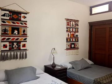 Hotel en Pueblo San Antonio Tehuitz