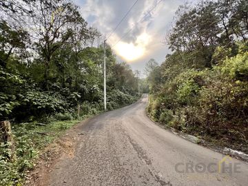 Terreno en venta rancho Viejo Veracruz zona Coapexpan.
