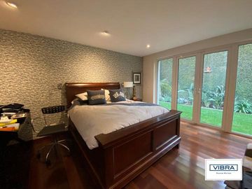 Magnífica residencia con alberca a la venta en las Lomas de Chapultepec, CDMX