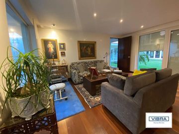 Magnífica residencia con alberca a la venta en las Lomas de Chapultepec, CDMX