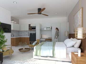 Estudio | spa | baño de hielo | jacuzzi | roof top | parota | cerca 5ta avenida