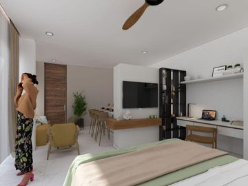 Estudio | spa | baño de hielo | jacuzzi | roof top | parota | cerca 5ta avenida