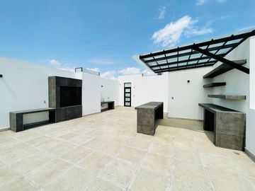 Departamento Nuevo en Zona Angelopolis Excelente Ubicacion