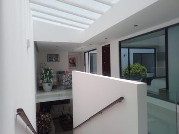Casa en venta, Club de Golf San Carlos, Metepec, Edo. de México.