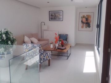 Casa en venta, Club de Golf San Carlos, Metepec, Edo. de México.