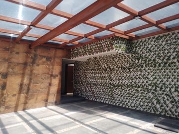 Casa en venta, Club de Golf San Carlos, Metepec, Edo. de México.