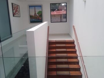 Casa en venta, Club de Golf San Carlos, Metepec, Edo. de México.