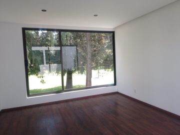 Casa en venta, Club de Golf San Carlos, Metepec, Edo. de México.