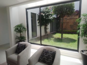 Casa en venta, Club de Golf San Carlos, Metepec, Edo. de México.
