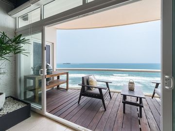 Departamento en venta en Fracc. Costa de Oro, Boca del Rio con salida al mar