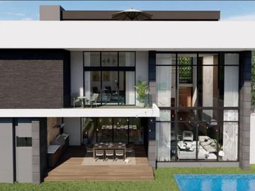CASA VENTA la herradura CARRETERA NACIONAL MONTERREY