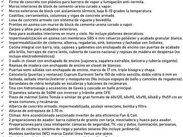 CASA VENTA la herradura CARRETERA NACIONAL MONTERREY