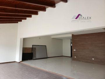 La Joya Privada Residencial -CARRETERA NACIONAL- Casa en Venta Monterrey Zona Sur