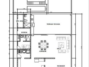 La Joya Privada Residencial -CARRETERA NACIONAL- Casa en Venta Monterrey Zona Sur