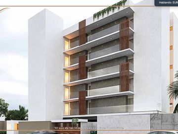 PREVENTA DE DEPARTAMENTO A LA ORILLA DEL MAR