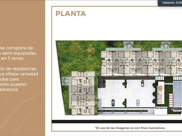 PREVENTA DE DEPARTAMENTO A LA ORILLA DEL MAR
