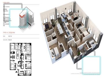 DEPARTAMENTOS EN VENTA COLONIA MEXICO EN ZONA MONTERREY