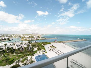 Departamento en Venta en SLS Cancún, Puerto Cancún