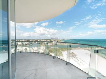 Departamento en Venta en SLS Cancún, Puerto Cancún