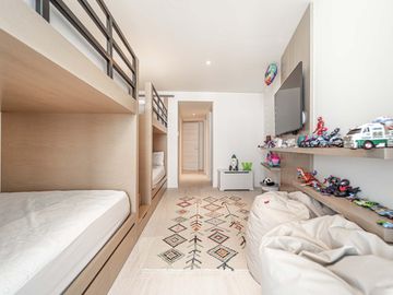 Departamento en Venta en SLS Cancún, Puerto Cancún
