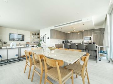 Departamento en Venta en SLS Cancún, Puerto Cancún