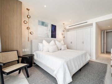 Departamento en Venta en SLS Cancún, Puerto Cancún
