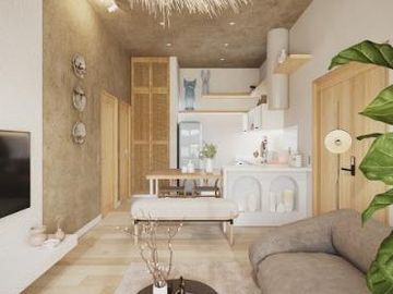 Departamento en Tulum