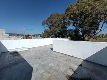 Casa en venta con cuatro recamaras en Atlahapa, Tlaxcala.