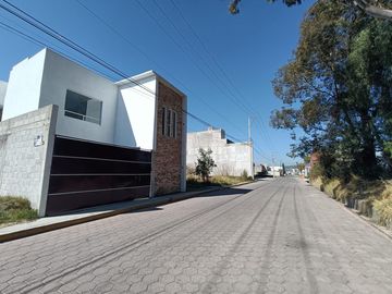 Casa en venta con cuatro recamaras en Atlahapa, Tlaxcala.