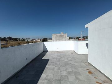 Casa en venta con cuatro recamaras en Atlahapa, Tlaxcala.