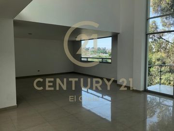 CASA EN VENTA - CLUSTER 10 10 10 EN LOMAS DE ANGELOPOLIS