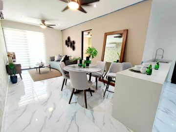ENTREGA INMEDIATA | Departamento | 2 habitaciones | Huayacán | Cancún