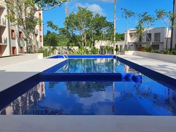 ENTREGA INMEDIATA | Departamento | 2 habitaciones | Huayacán | Cancún