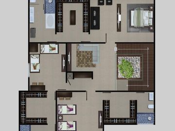 Casa en venta en Cantizal II
