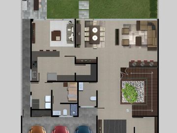 Casa en venta en Cantizal II