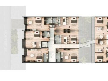 DEPARTAMENTO EN ROMA SUR