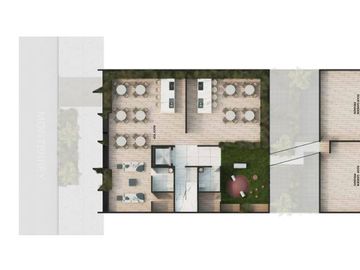 DEPARTAMENTO EN ROMA SUR