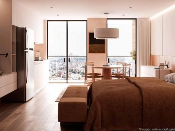DEPARTAMENTO EN ROMA SUR