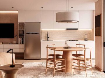 DEPARTAMENTO EN ROMA SUR