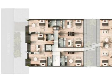 DEPARTAMENTO EN ROMA SUR