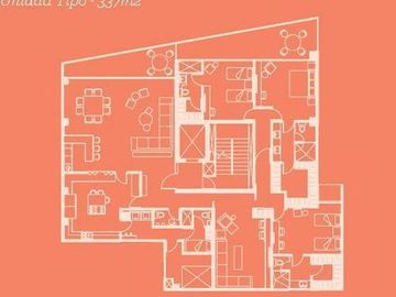 DEPARTAMENTO EN VENTA SAN PEDRO GARZA GARCIA, N.L.