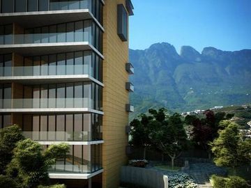 DEPARTAMENTO EN VENTA SAN PEDRO GARZA GARCIA, N.L.