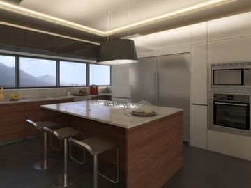 DEPARTAMENTO EN VENTA SAN PEDRO GARZA GARCIA, N.L.