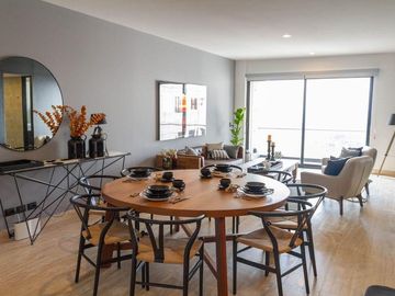 Departamento  amplio en venta en Sonata, Punto Horizonte
